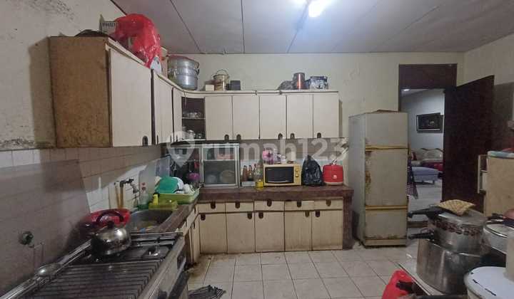 RUMAH 1LT MURAH SHM POSISI DIBADAN HITUNG TANAH SAJA DALAM KOMPLEK DI JLN LAYUR RAWAMANGUN JAKARTA TIMUR 2