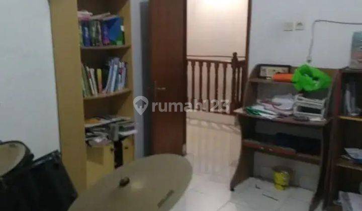 Rumah Siap Huni 2 Lantai Di Rawamangun Lt 132 M²,lb 240 M² Kt 4,km 2,row Jalan 2 Mobil,shm+imb Di Rawamangun Jakarta Timur 2