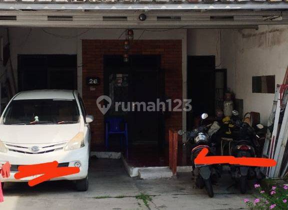 RUMAH 2 LT SHM,SIAP HUNI DI TAMAN GRIYA PRATAMA KELAPA GADING,LUAS TANAH 180M (6X30),LUAS BANGUNAN 200M,KAMAR TIDUR 5,KAMAR MANDI 2,HADAP TIMUR LISTRIK 2200 WATT,KELAPA GADING JAKARTA UTARA 1