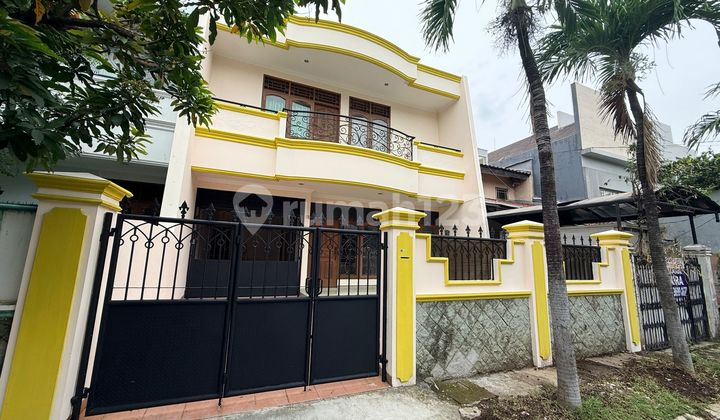 Rumah 2Lt Bagus Siap Huni di Pulomas Jakarta Timur