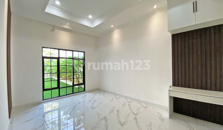 Rumah 2Lt Brand New Mewah di Wijaya Kusumama Lenteng Agung Jakarta Selatan 2