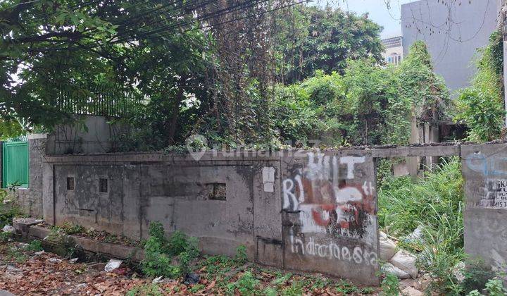 TANAH SHM SIAP BANGUN DILOKASI STRATEGIS PULO NANGKA TIMUR  LUAS TANAH 210 M² (10 X 20) DIPULOMAS JAKARTA TIMUR 2