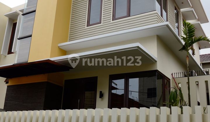 Rumah 2Lt Bagus Siap Huni di Rawamangun Jakarta Timur