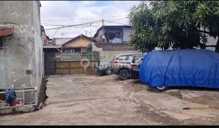 RUMAH DAN TANAH YANG LUAS DI SEMPER TIMUR BAGUS UNTUK BANGUN TOWN HOUSE,BENGKEL MOBIL LT 1120 M2,LB 220 M KT 3,KM 2,SHM DI SEMPER JAKARTA UTARA 1