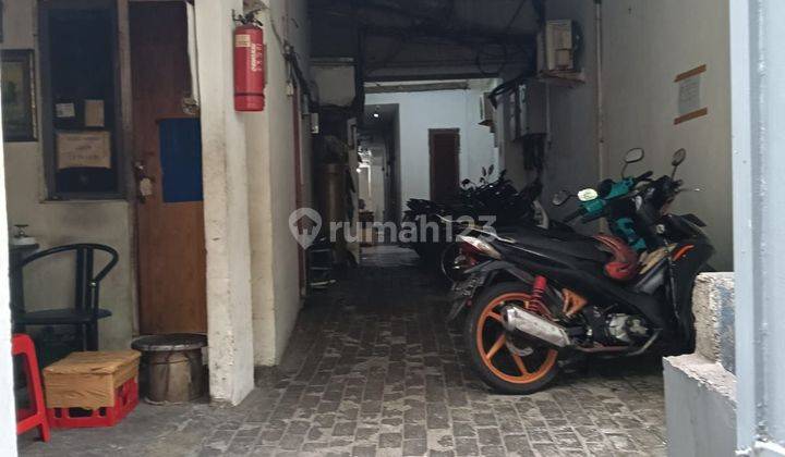 Rumah Kost Aktif Dengan 41 Kamar Dengan Income 42,5 Juta/Bln Di Mangga Besar Jakarta Pusat 2