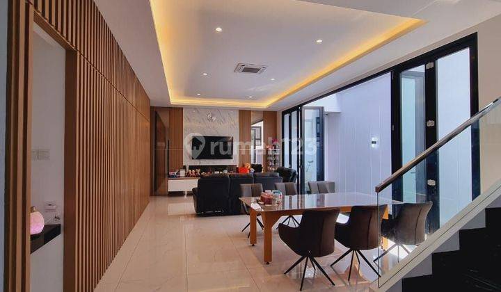 Rumah Siap Huni Furnish Di Pangkalan Asem Lt 267 M²,lb 600 M²,kt 4+1,km 3+1 Listrik 4.400 Watt+5.500 Watt Cempaka Putih,jakarta Pusat 2