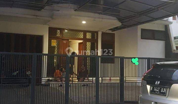 Rumah Investasi Kost²an 2lantai Dengan 13 Kamar Tidur,12 Kamar Mandi Di Pondok Bambu,duren Sawit Jakarta Timur 1