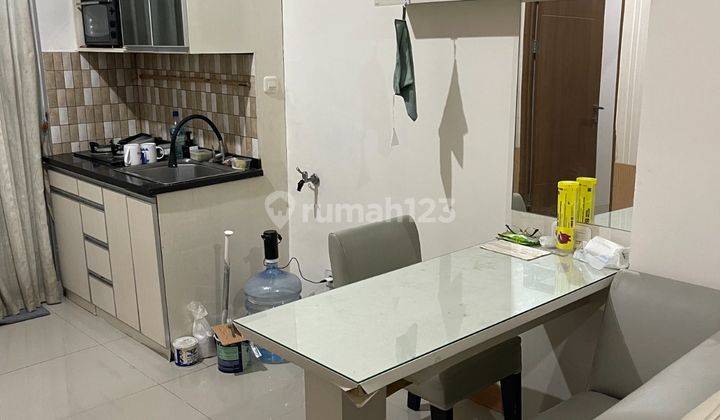 APARTEMEN OAK TOWER 2 BR LANTAI 11 FULL FURNISH PULO GADUNG 2