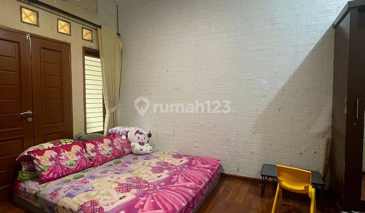 Rumah 2 Lantai Siap Huni Di Rawamangun Shm,lt 95 M²,lb 120 M²,kt 2,km 2 Lokasi Strategis Di Rawamangun Jakarta Timue 2