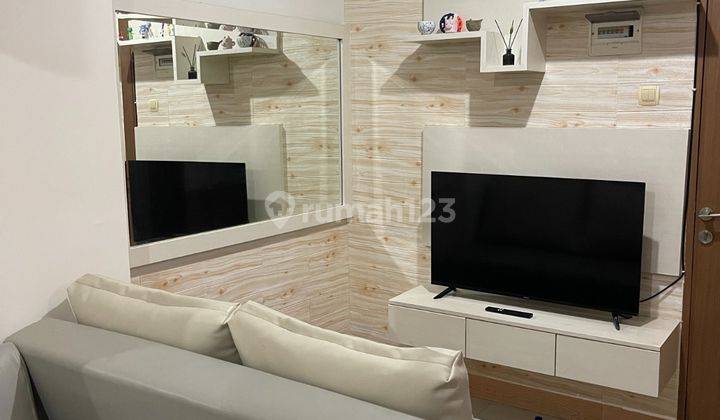 APARTEMEN OAK TOWER 2 BR LANTAI 11 FULL FURNISH PULO GADUNG 1
