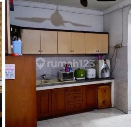 RUMAH 2LT SIAP HUNI BISA UNTUK BUKA USAHA DI PERUMNAS KLENDER 2