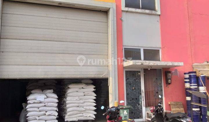 GUDANG SIAP PAKAI DI BIZPARK GREEN SEDAYU CAKUNG 1