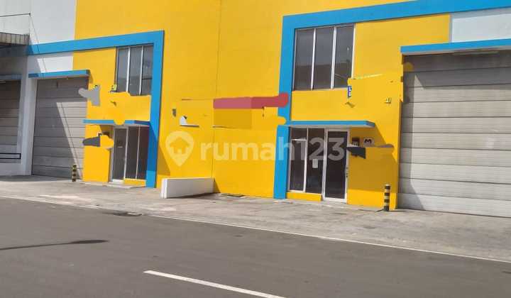 TOWED WAREHOUSE IN BIZPARK GREEN SEDAYU CAKUNG TOWED WAREHOUSE IN BIZPARK GREEN SEDAYU CAKUNG