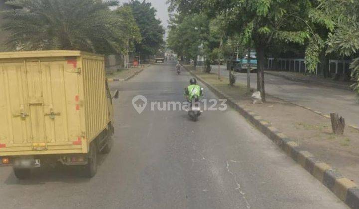 Tanah Dan Gudang Dikawasan Jiep Pulo Gadung Harga Dibawah Njop Luas Tanah 17.106 M,luas Bangunan 11.281 M HGB Pulo Gadung Jakarta Timur 2