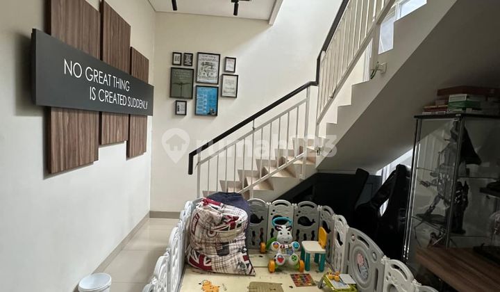 RUMAH BAGUS 3LT FULL FURNISH DI CLUSTER NORTH MISSISSIPPI JGC JAKARTA TIMUR