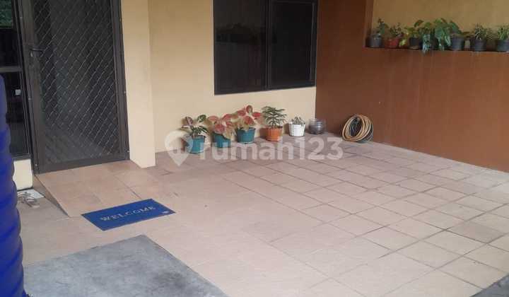 RUMAH 2 LT SIAP  HUNI DI TARIAN TIMUR BCS KELAPA GADING