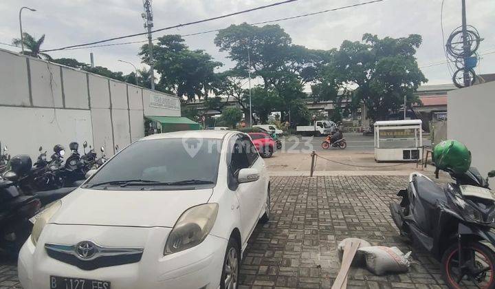 RUKO GANDENG 4LT BAGUS LOKASI STRATEGIS DI PONDOK BAMBU 2