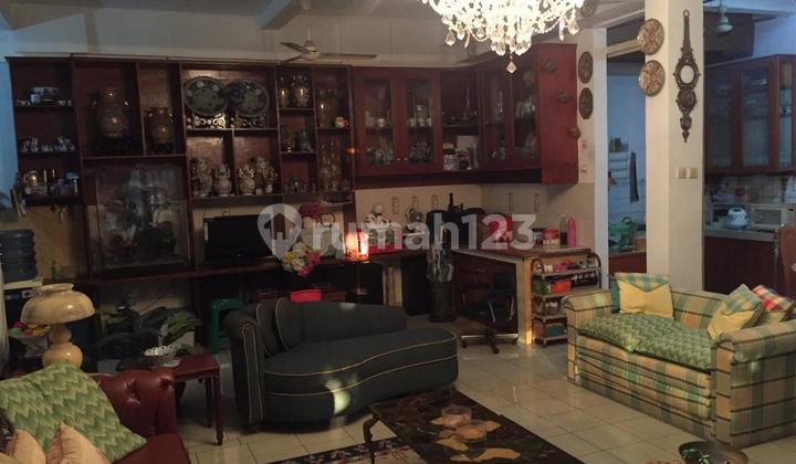 RUMAH 2LT HOOK SIAP HUNI DI KOMPLEK PULOMAS BARAT JAKARTA TIMUR 2