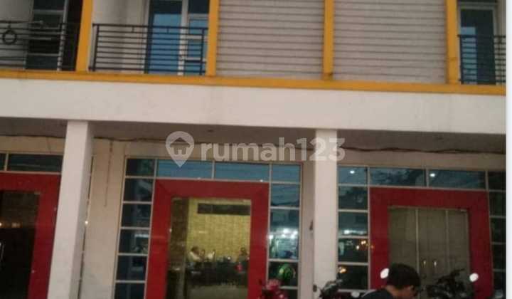 4-UNIT TOWNHOUSE 600 M² 1 CERTIFICATE IN RAWAMANGUN 2
