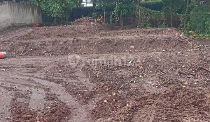 OVER LOAN FOR READY-TO-BUILD LAND IDEAL FOR PADEL BUSINESS, CAFE ON JL BUKIT TUNGGUL CIUMBELUIT BANDUNG