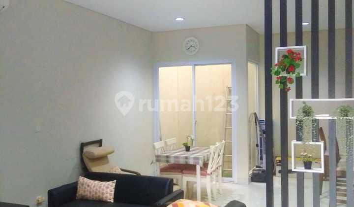 Rumah Bagus 2,5Lt Siap Huni Dicluster North Missisipi Jgc Jakarta Timur 2