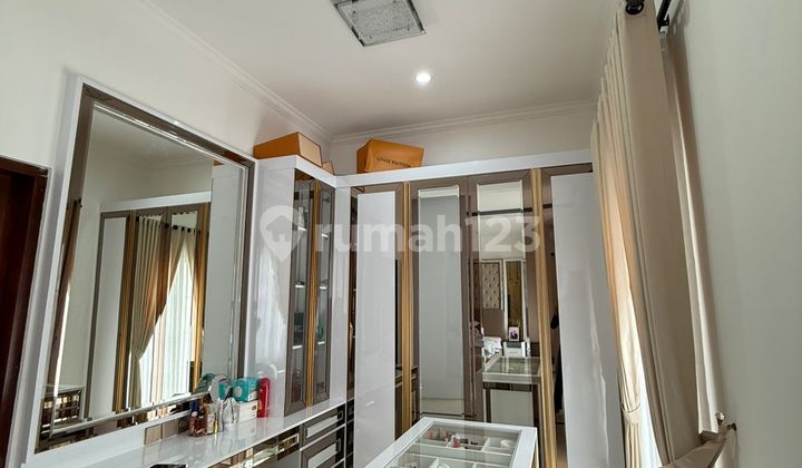 Rumah Bagus 2Lt Full Furnish Bebas Banjir di Pulo Asem Jakarta Timur 2