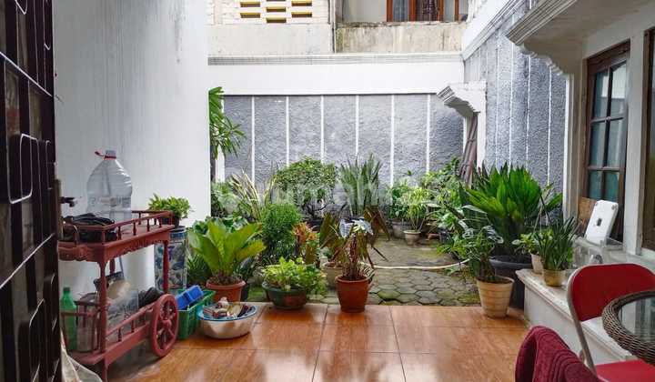 Rumah Standart Siap Huni di Cempaka Putih Jakarta Pusat 2