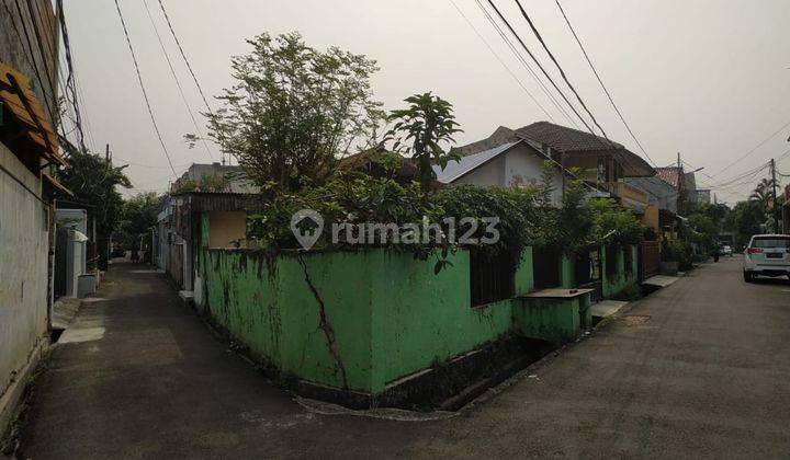 Rumah Hook Dijalan Ikan Rawamangun Lt 309 M,lb 200 M,km 5,kt 2 Di Rawamangun Jakarta Timur 2