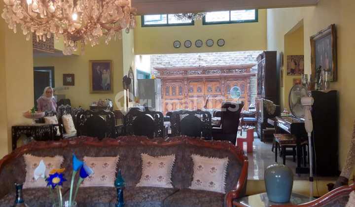 RUMAH 2LT SIAP HUNI DI PERUMAHAN PULOMAS JAKARTA TIMUR 2