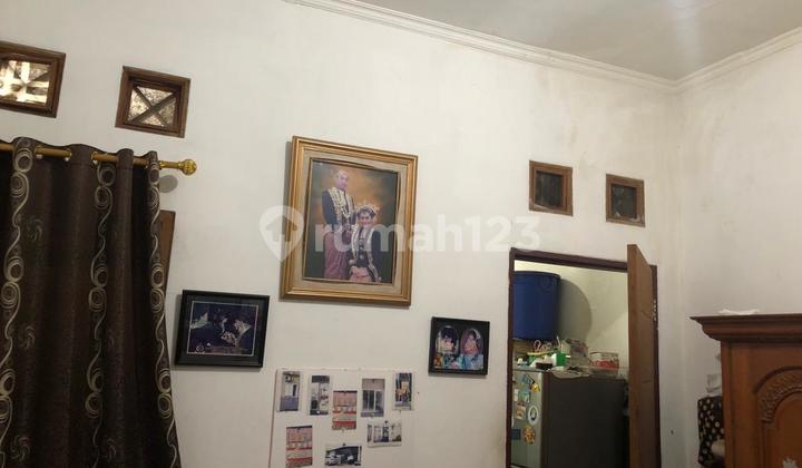 RUMAH 2LT MURAH SIAP HUNI DI JALAN IKAN2 RAWAMANGUN 2