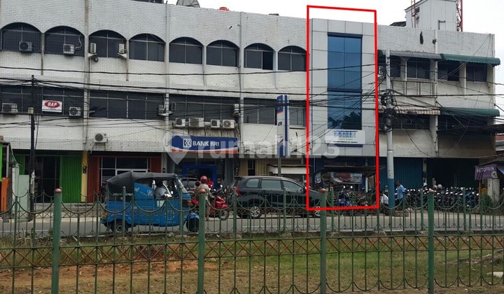 NICE 3-STORY SHOPHOUSE READY TO OCCUPY, LONG HGB ON EAST BEKASI CIPINANG MAIN ROAD 2