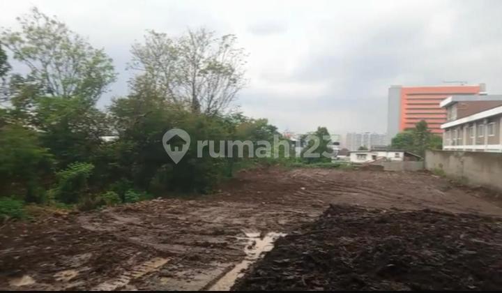 OVER LOAN FOR READY-TO-BUILD LAND IDEAL FOR PADEL BUSINESS, CAFE ON JL BUKIT TUNGGUL CIUMBELUIT BANDUNG