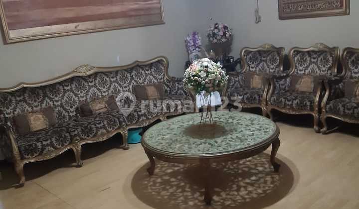 Rumah 2Lt Bagus Siap Huni di Perum Berdikari Rawamangun Jakarta Timur 2