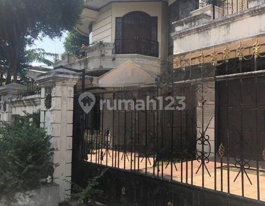 RUMAH 2 LT SIAP HUNI HADAP SELATAN DI KAYU PUTIH