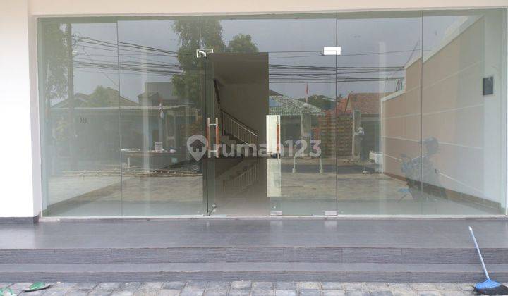 Ruko 2,5 Lantai Bagus Siap Pakai,shm+imb Lt 218 M,lb 294 M Di Jagakarsa,jakarta Selatan 2