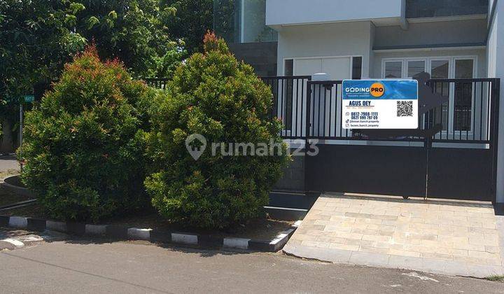 Rumah Baru Hook 2,5 Lantai Di Komplek Pulomas Lt 192 M² (12x16),lb 210 M²,kt 3+1,km 4+1 Hadap Timur Dan Selatan Di Pulomas Jakarta Timur 1