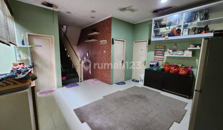 RUMAH BAGUS 2LT HOOK SIAP HUNI DI KOMPLEK GREEN GARDEN ROROTAN 2