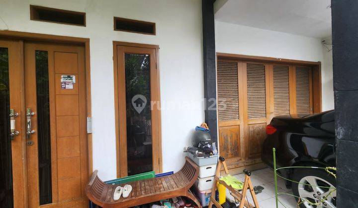 Rumah Bagus Siap Huni Di Griya Mandiri Cempaka Putih Tengah,lt 267 M,lb 240 M,kt 3+1,km 2+1 Include Ac,cctv,water Heater Dan Solar Panel,cempaka Putih,jakarta Pusat 2