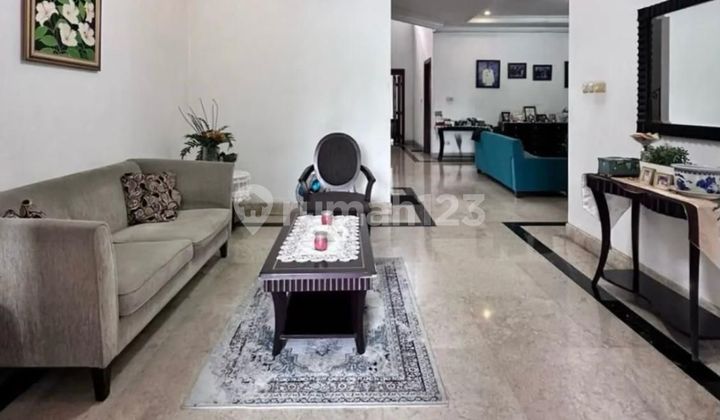 Rumah Bagus 2Lt Siap Huni di Cempaka Putih Jakarta Pusat 2