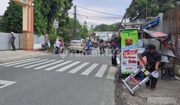 NEW 2-STORY SHOPHOUSE WITH CERTIFICATE IN H.TEN STREET, RAWAMANGUN 2