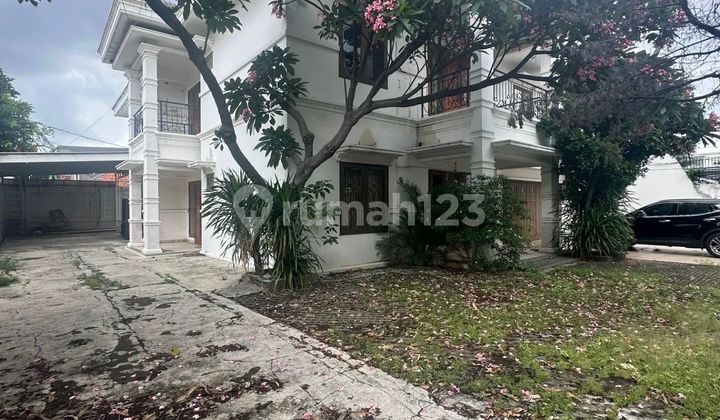 Rumah 2Lt Bagus di Jalan Utama Cipinang Raya Bagus untuk Usaha di Cipinang Raya Jakarta Timur 2