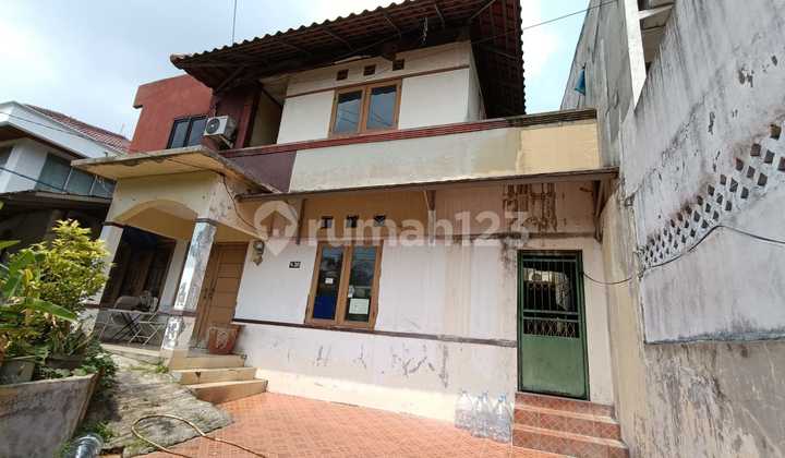 RUMAH STANDART 2LT HARGA MURAH DI PULOMAS BARAT 