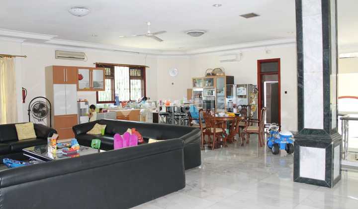 Rumah Mewah 2Lt Siap Huni di Kayu Putih Jakarta Timur 2