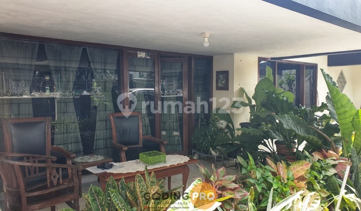 RUMAH 2LT SIAP HUNI DI CEMPAKA PUTIH TENGAH 2