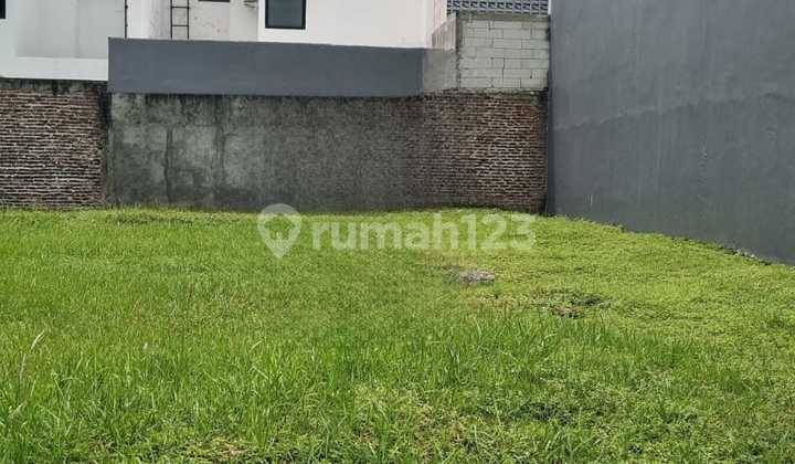 KAVLING SIAP BANGUN LT 200 MTR DI BADANG DALAM CLUSTER JURA METLAND UJUNG MENTENG JAKARTA TIMUR