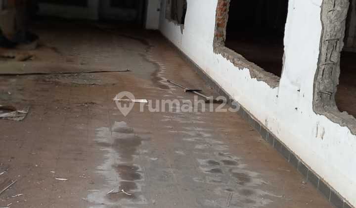 Rumah Hitung Tanah di Bawah NJOP di Bungur Raya Jakarta Pusat 2