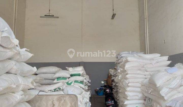 GUDANG SIAP PAKAI DI BIZPARK GREEN SEDAYU CAKUNG 2