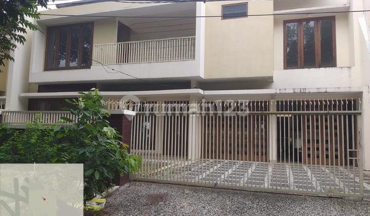 RUMAH BARU BAGUS UNFURNISHED SHM DI KAYU PUTIH