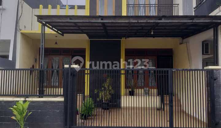 Rumah 2Lt Bagus Minimalis Siap Huni di Pulomas Jakarta Timur Rumah 2Lt Bagus Minimalis Siap Huni di Pulomas Jakarta Timur