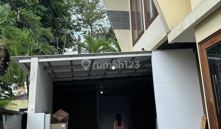 Rumah Bagus Dan Luas Di Hook UTARA+TIMUR Shm,siap Huni Di Komplek Kelapa Gading Permai Lt 289 M 17X17 ,LB 350 M,kt 4+1,KM 4+1,KELAPA Gading Jakarta Utara 1